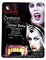 The Costume Center Pink and Yellow Big Bubba Vampire Unisex Adult Halloween Teeth Costume Accessory - One Size